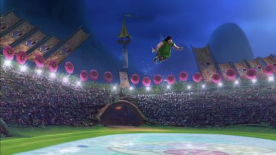 Wake up! - Tinker Bell and the Pirate Fairy