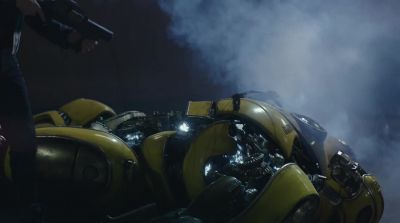 Wake up! - Bumblebee