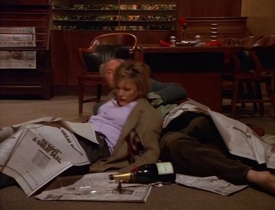 WAKE UP. - 3rd Rock from the Sun