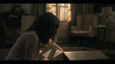 Wake up. - The Haunting of Hill House