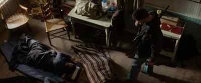 Wake up. - Red Dawn