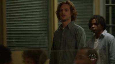 Wake him up. - Criminal Minds