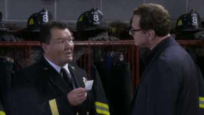 Wake Up, San Francisco was doing a segment - Fuller House