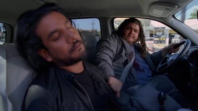 Wake up, Sayid! - Lost