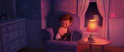 Wake up, shorty! - The Boss Baby