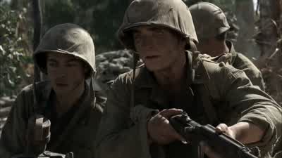 Wake up, sledge. - The Pacific