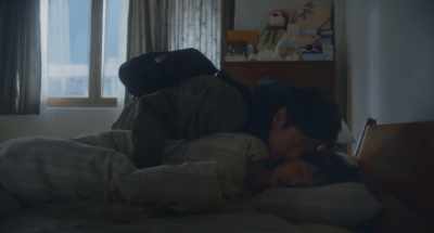 Wake up, sleepy head. - Sleep