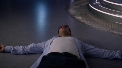 - Wake up, sleepyhead. - DC's Legends of Tomorrow