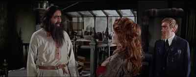 Wake up, Sonia. - Rasputin: The Mad Monk