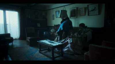 -Wake up. Sweetheart, wake up.
-(groaning) - The Third Day