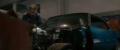 ♪ Wake up, today's the day ♪ - Lady Driver