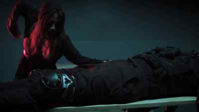 Wake up, wake up, my love. - Sinister Squad