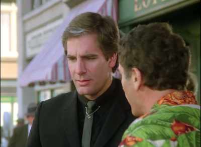 Wake up! Wake up!
Please! - Quantum Leap