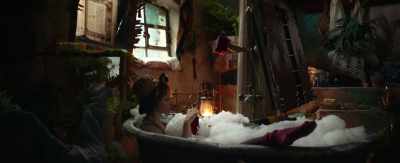 Wake up, wake up,
yes you're going to love this! - The Little Witch