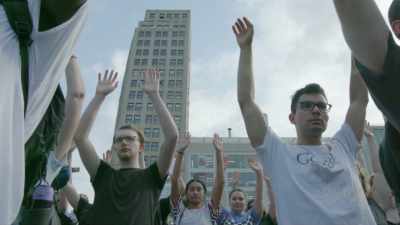 Wake up, white people.
This is your America. - The Hottest August
