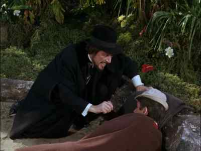 WAKE UP, YOUNG MAN. - Gilligan's Island