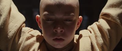 Wake up young man - The Last Airbender