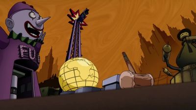 Wakey-wakey, Batsy-watsy. - The Batman