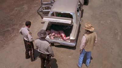 Wakey wakey Eggs and bacon - House of 1000 Corpses