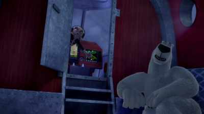 Wakey wakey,
eggs and bakey! - Norm of the North: Family Vacation