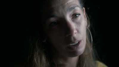 Waking up 8 times a night
in a sweat, that's violent. - The Monopoly of Violence