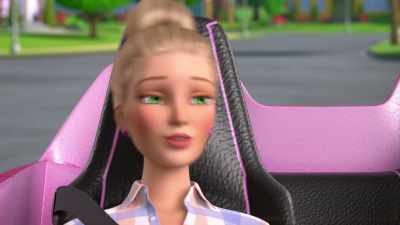 [waking up] - Barbie: A Touch of Magic