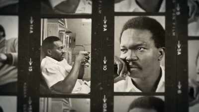 (walcott): Austin clarke
was a writer, a journalist, - Black Life: Untold Stories