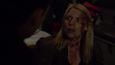 Walden died. - Homeland