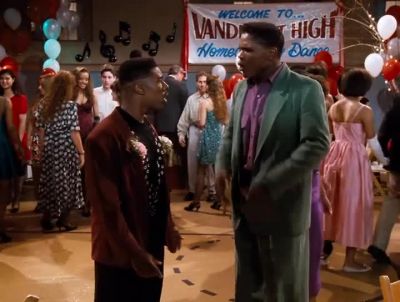 WALDO WHAT'S UP - Family Matters