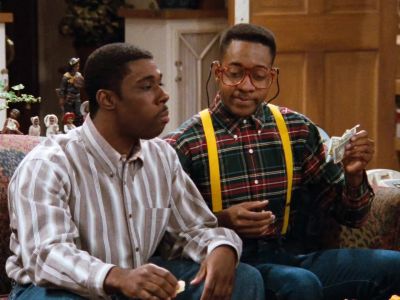 WALDO WHAT'S UP - Family Matters