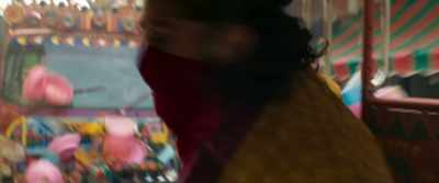 WALEED: You've gotta go. Go, go - Ms. Marvel