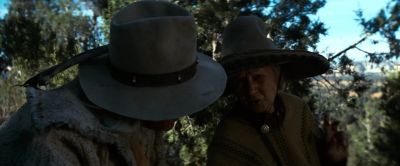 Wales is a cold blooded killer - The Outlaw Josey Wales