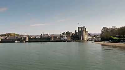 Wales is famous for, - Ancient Engineering
