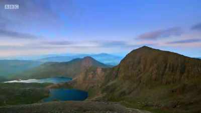 Wales. - Wales: Land of the Wild