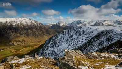 Wales... - Wales: Land of the Wild
