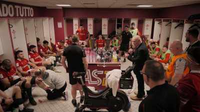 WALES - Six Nations: Full Contact