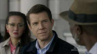 "Walk a mile in..." - Signed, Sealed, Delivered: Higher Ground