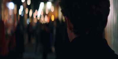 Walk around the block. - You