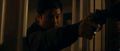 - Walk away before
we attract the cops. - By Night's End