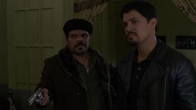 Walk away Nacho - Carlito's Way: Rise to Power