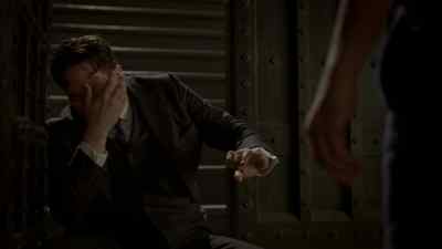 Walk away now. - Boardwalk Empire