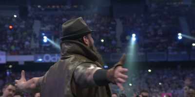 - Walk by my side, and I will
lead you to paradise! - Bray Wyatt: Becoming Immortal
