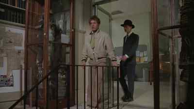 Walk easy. I don't wanna
wake the old guard. - Wise Blood