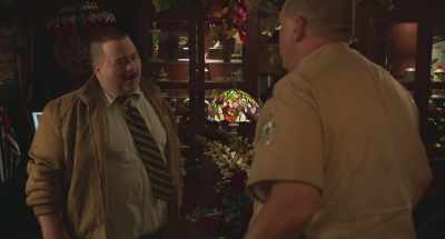 Walk faster finger blaster - Super Troopers 2