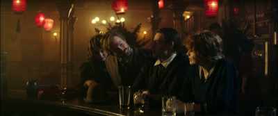 Walk me home, will you, John? - The Limehouse Golem