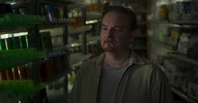 [walk-in door opens and closes] - Clerks III