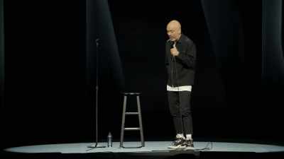 Walk into that room. Every guy
will enjoy that 110 bucks. "Here." - Jo Koy: Live from the Los Angeles Forum