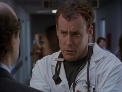 Walk off bitch - Scrubs
