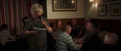 "Walk On By",
"Say A Little Prayer For Me", - Fisherman's Friends