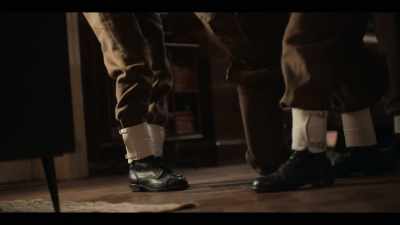 'Walk On Wild Side' by Brook Benton - The Ipcress File